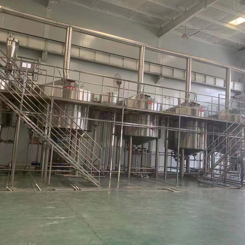密云精酿啤酒设备厂—平面布置、设备设计、制造、调试、培训等一条龙服务_COPY