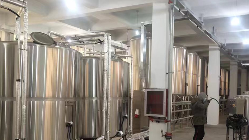 密云河北唐山精酿啤酒厂