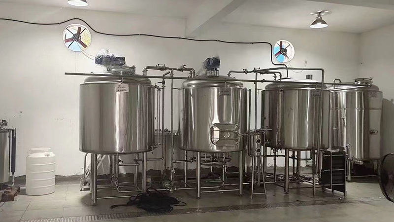 密云沧州075精酿啤酒厂